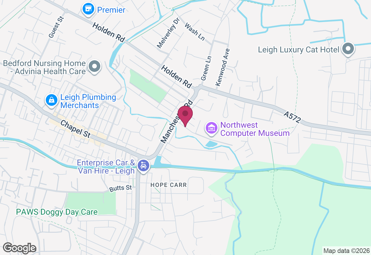 Leather Dice Bag Workshop location