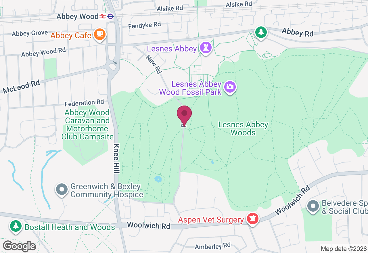 Introduction to Green Wood Working Workshop location