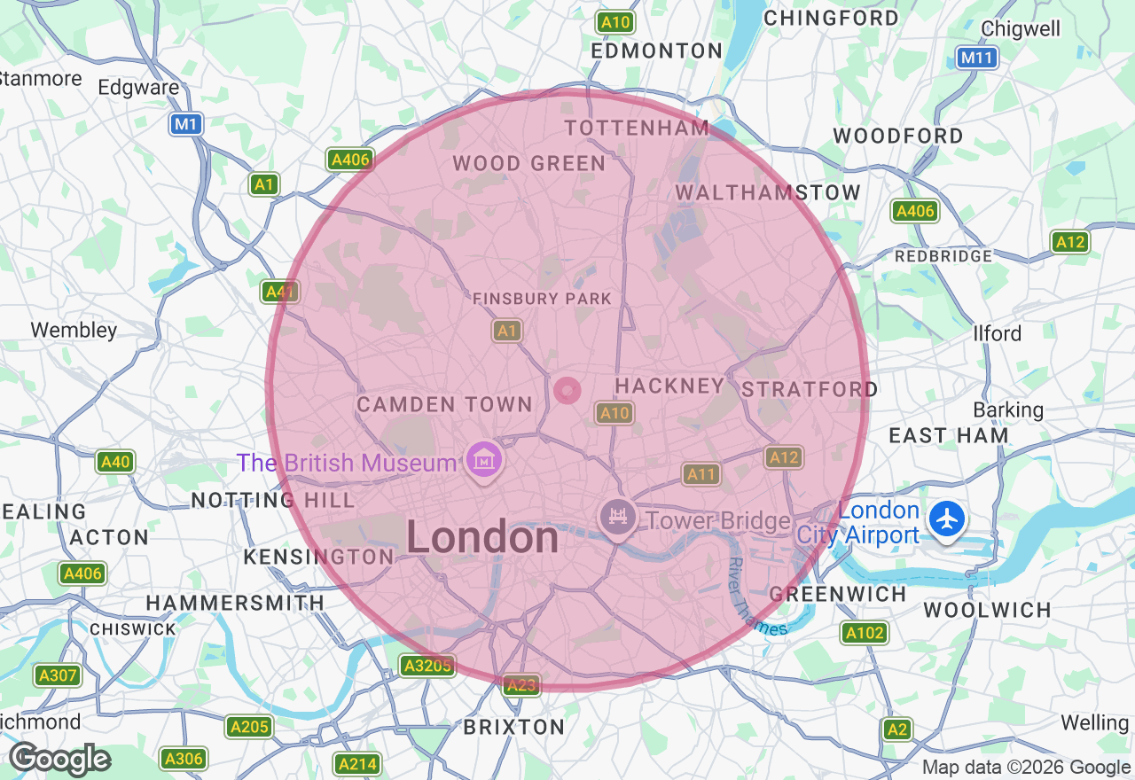 Social Collage Workshop location