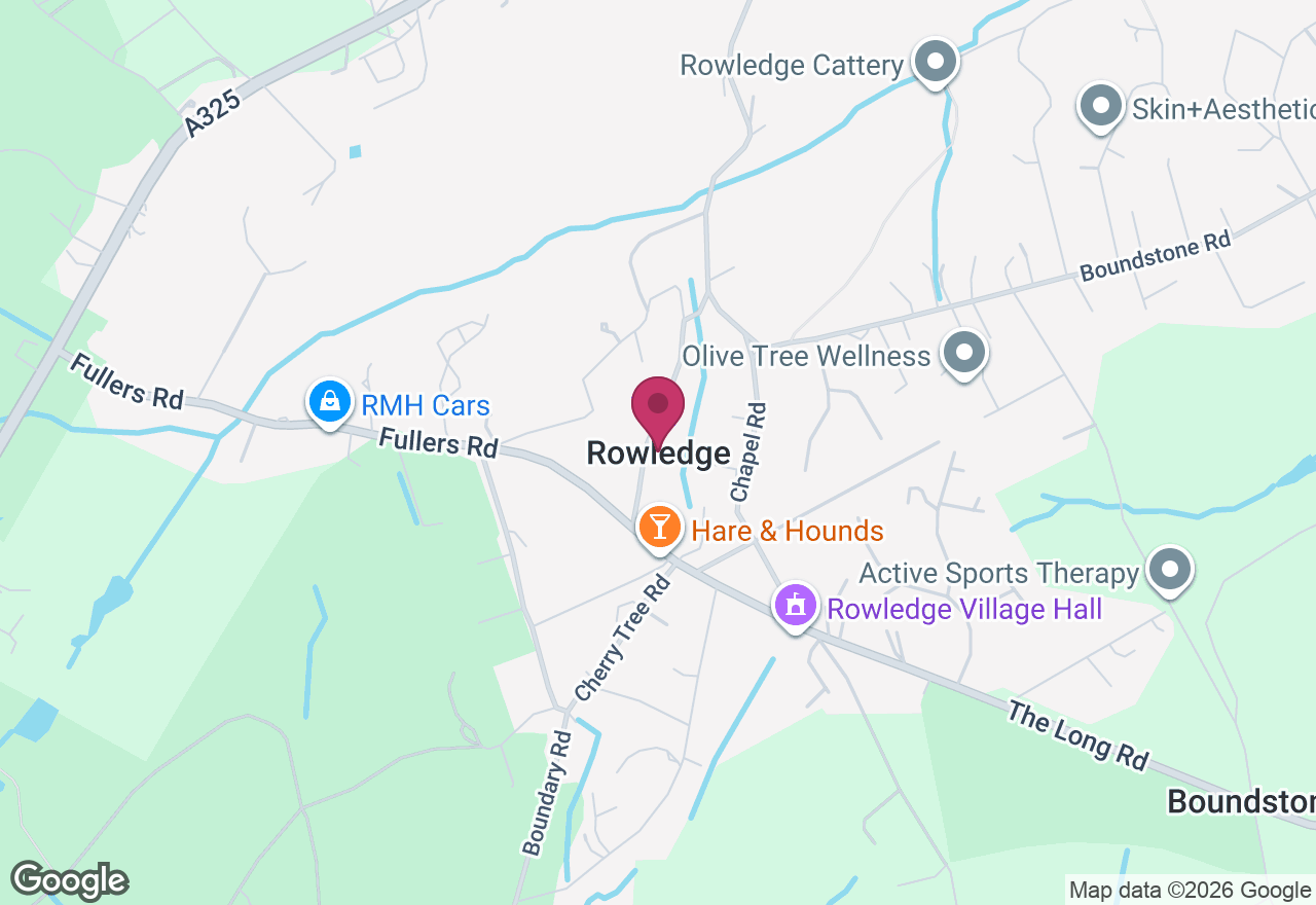 Mindful Pattern Workshop location