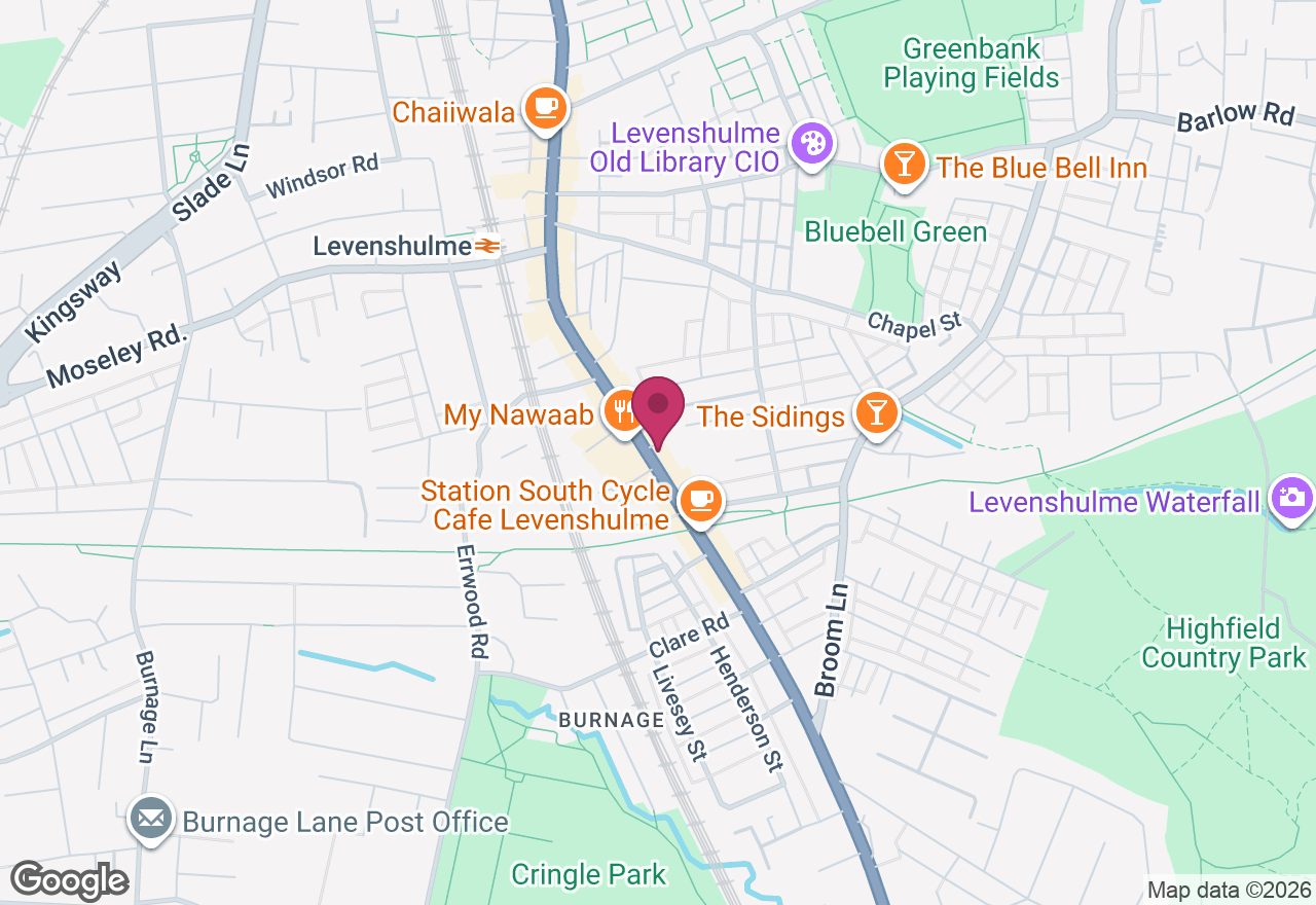 Bike-themed Linocut Workshop location