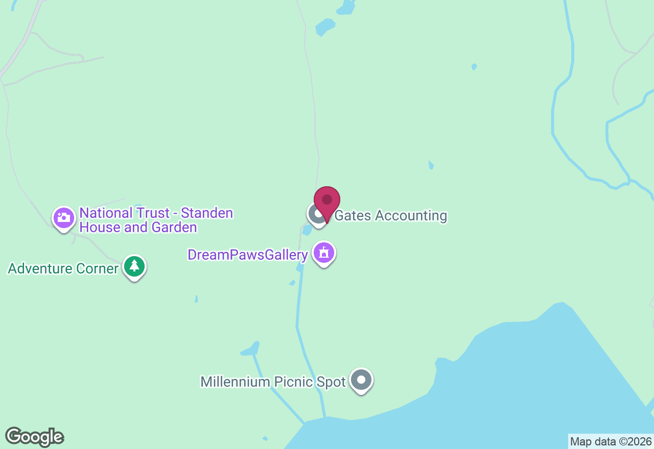 West Sussex Foraging Tour location