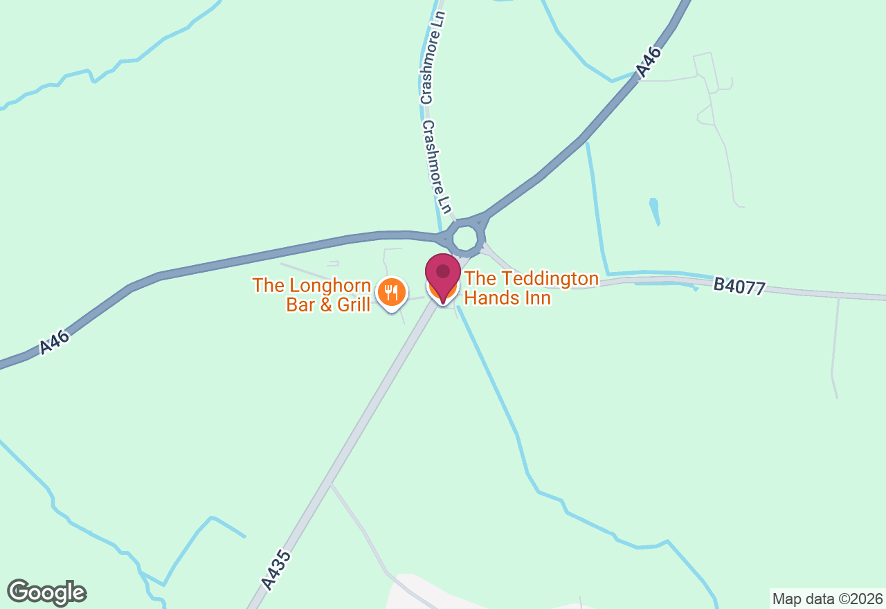 Paint and Sip Class Brush Party - Tewkesbury - Teddington Hands location
