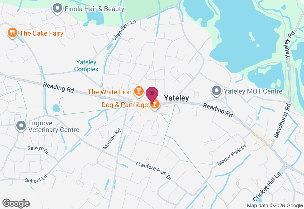 Paint and Sip Class - Yateley location