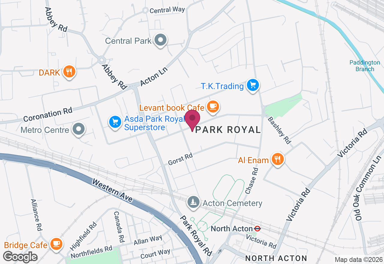 Introduction to Spray Painting Workshop location