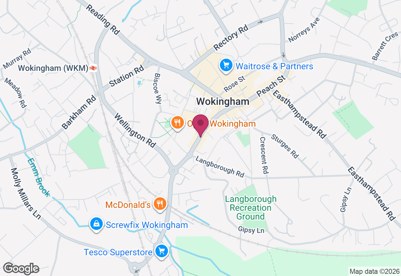 Paint and Sip Class - Wokingham location