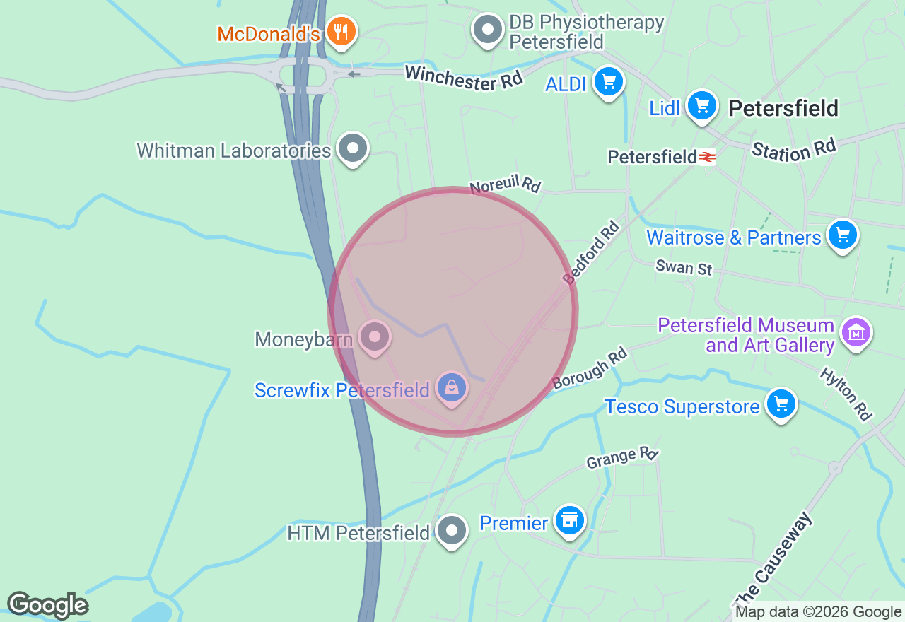 Candle Making Class location
