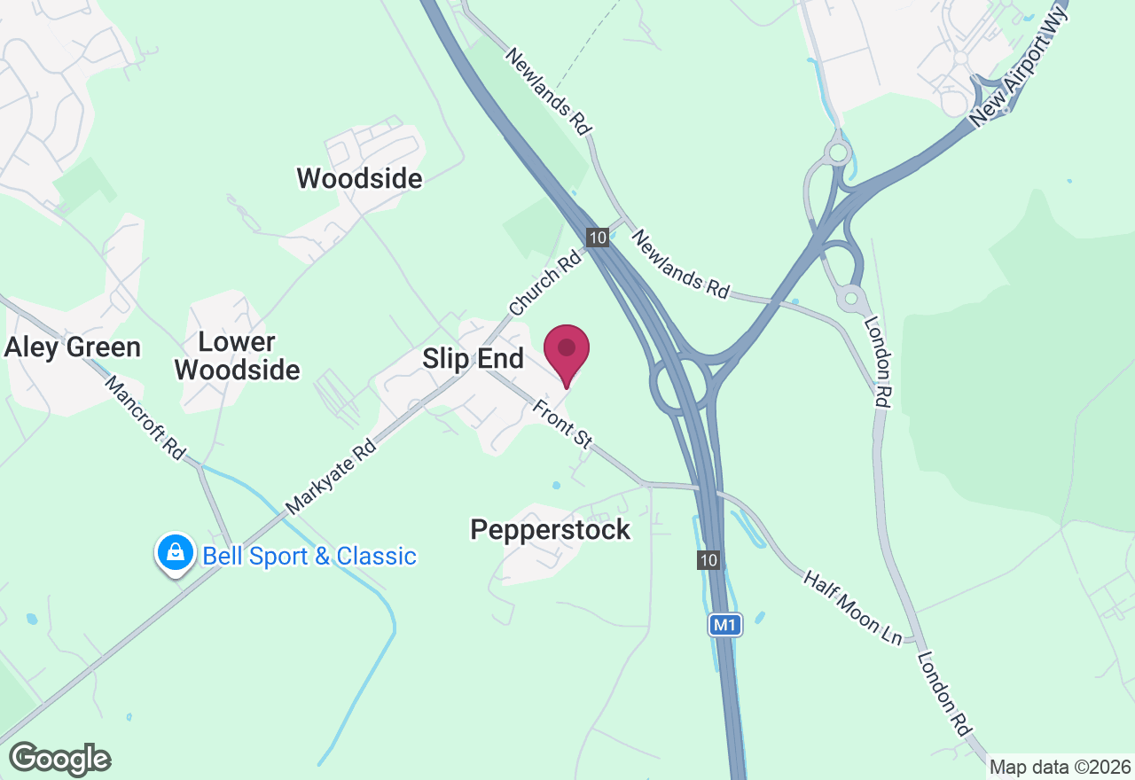 Paint and Sip Class - Slip End, Bedfordshire location