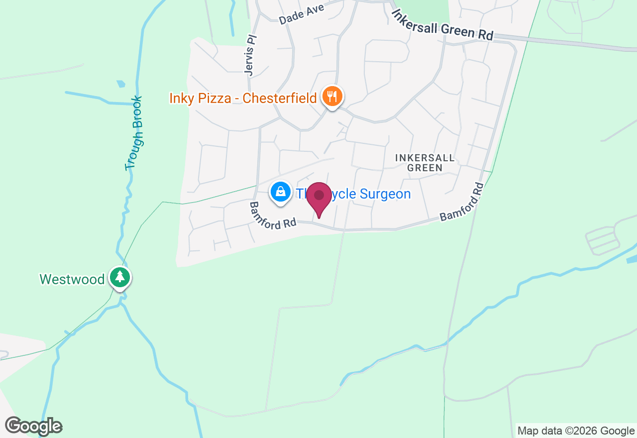 Workshop: Creative Free Machine Stitching Experience location