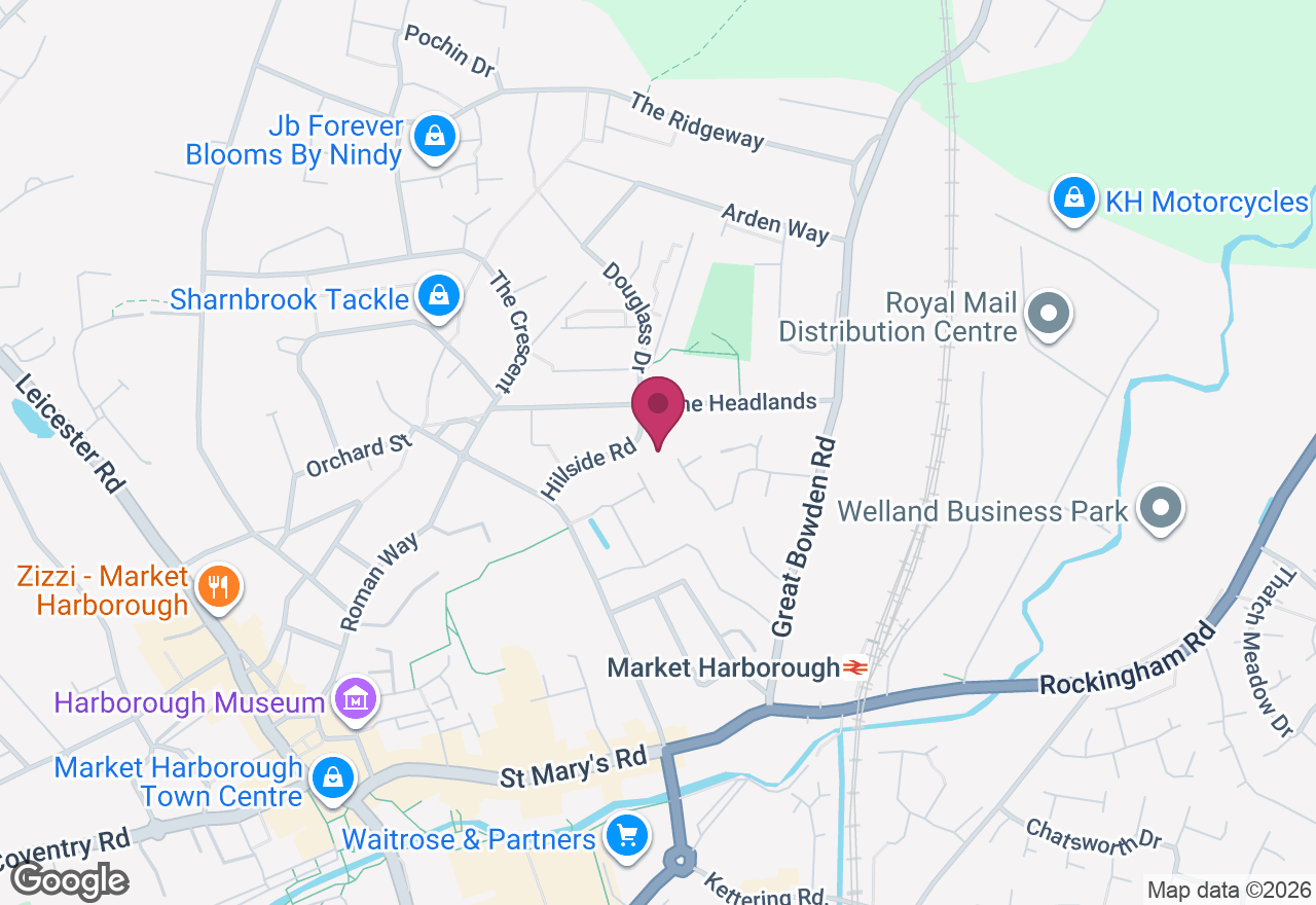Personalised Indian Cooking Class location
