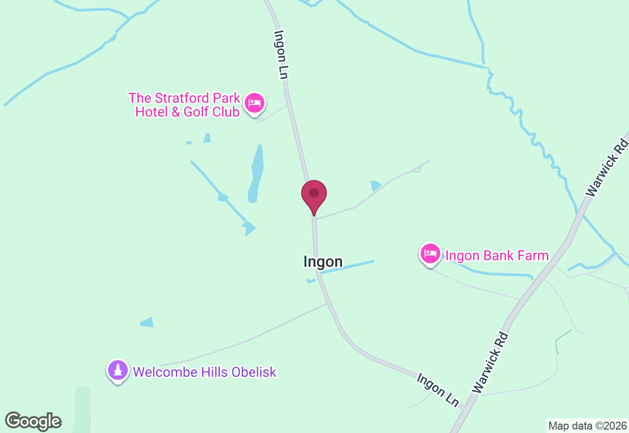 Spring Living Wreath Workshop location