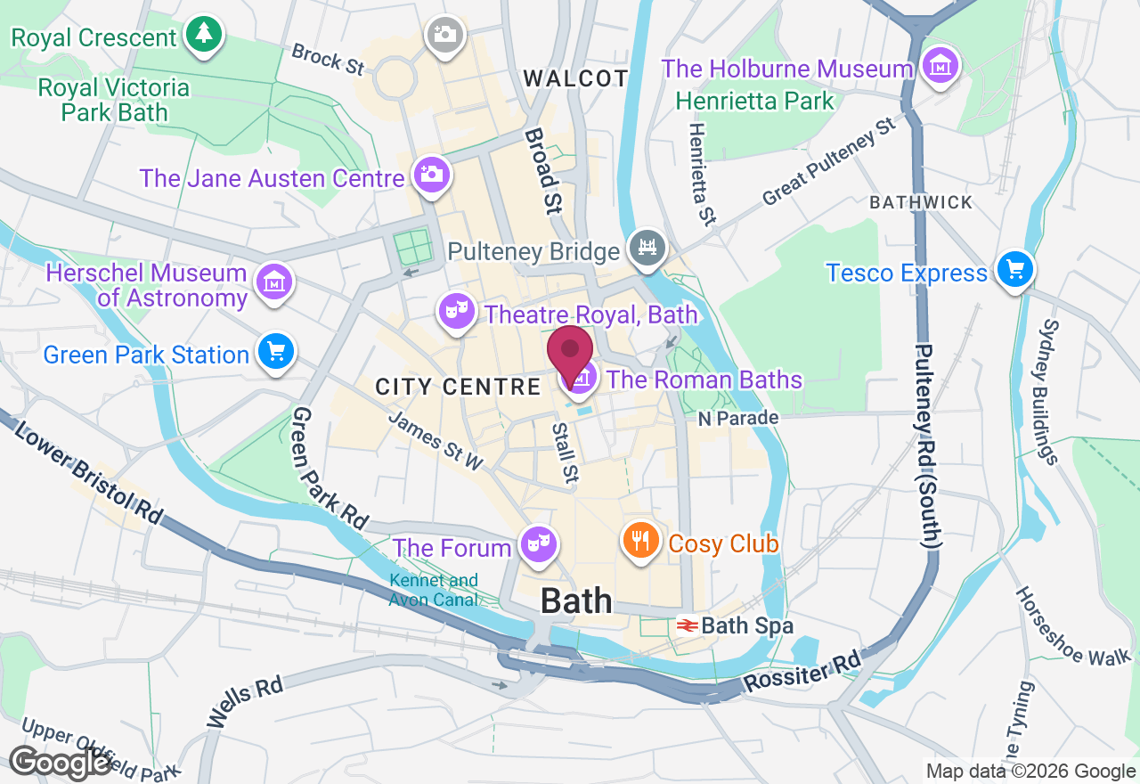 Bath Smartphone Photography Workshop location