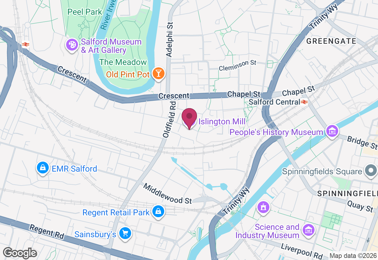 Introduction to Bookbinding Workshop location