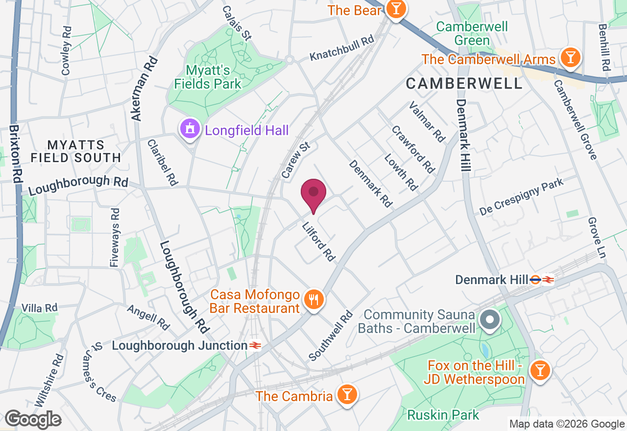 Beginners Basket Making Workshop location