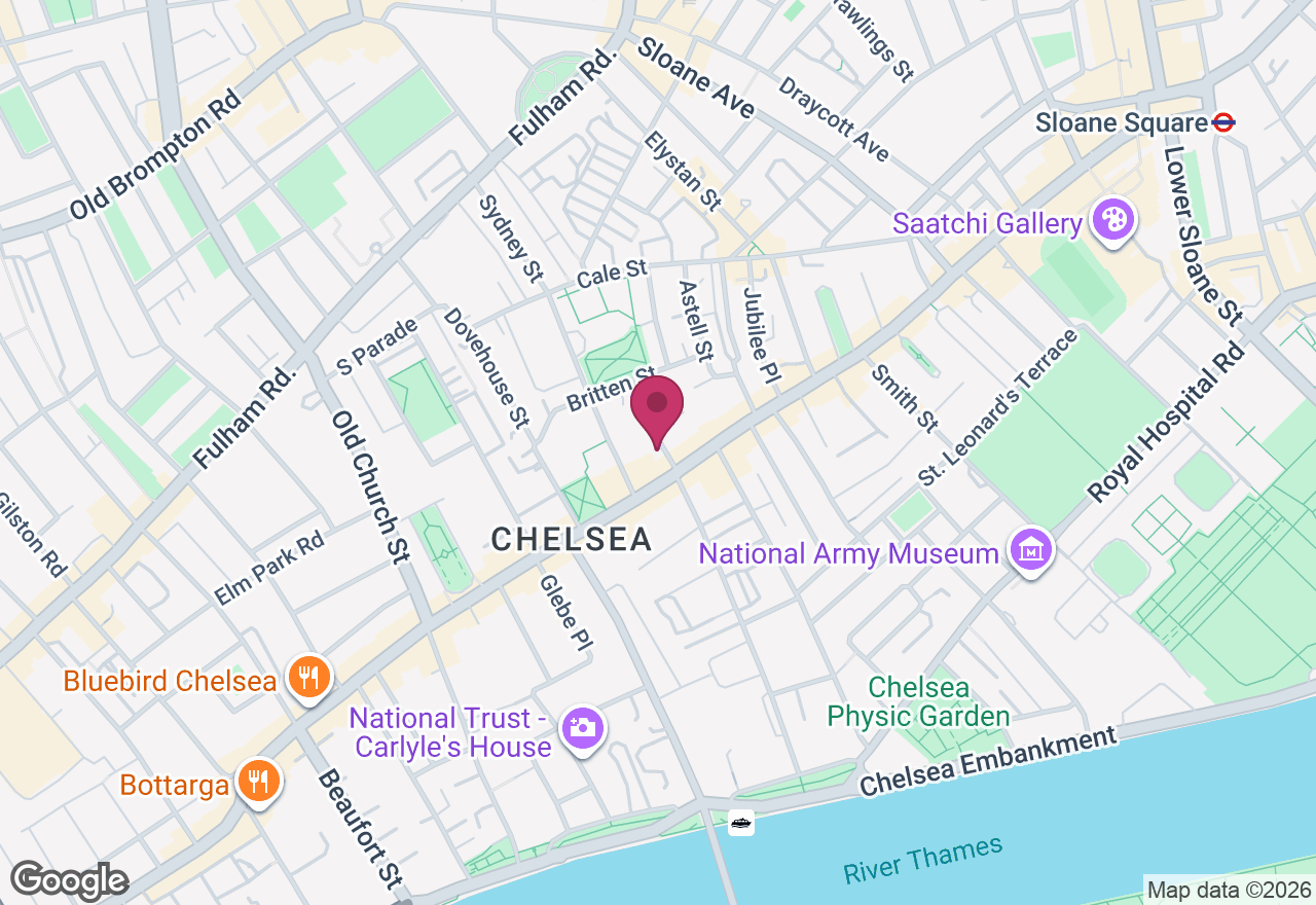Unguided Free Flow Painting Workshop Chelsea location