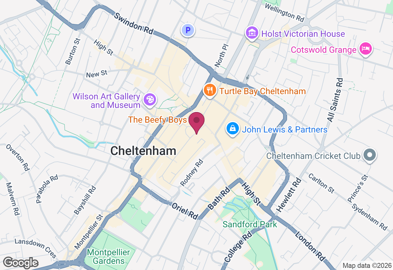 Paint and Sip Class - Brush Party - Cheltenham location