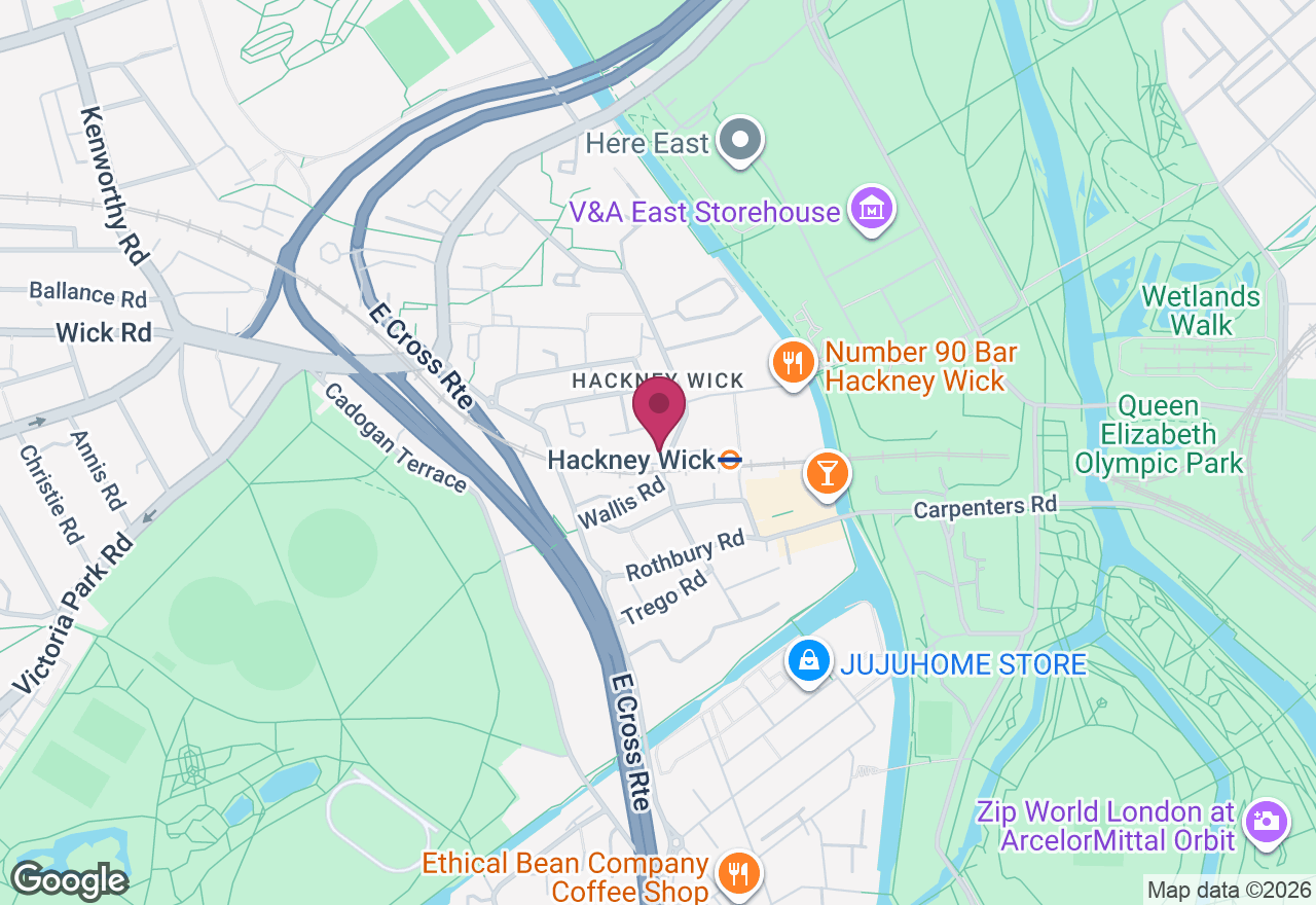 Valentine's Needle Felting Workshop location
