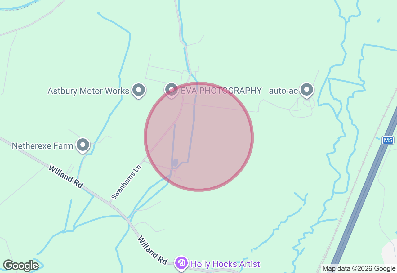 Two Day Splatter Art Workshop location
