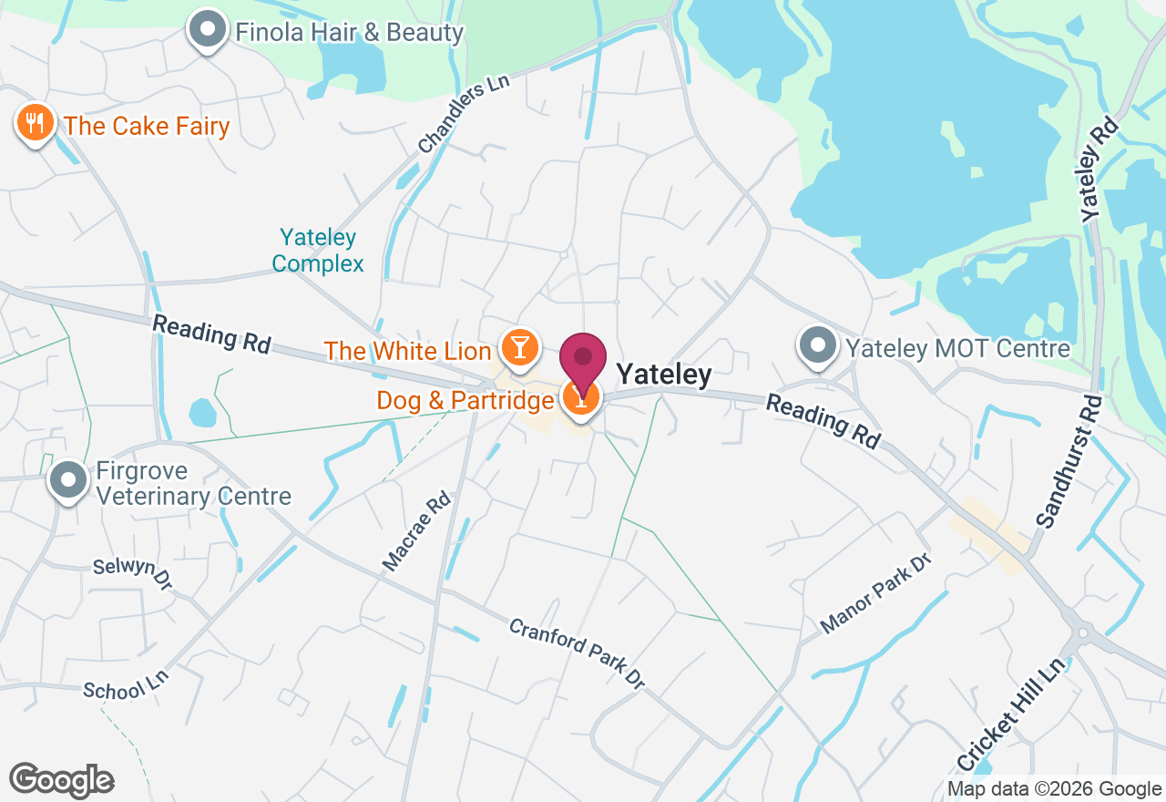 Paint and Sip Class - Yateley location