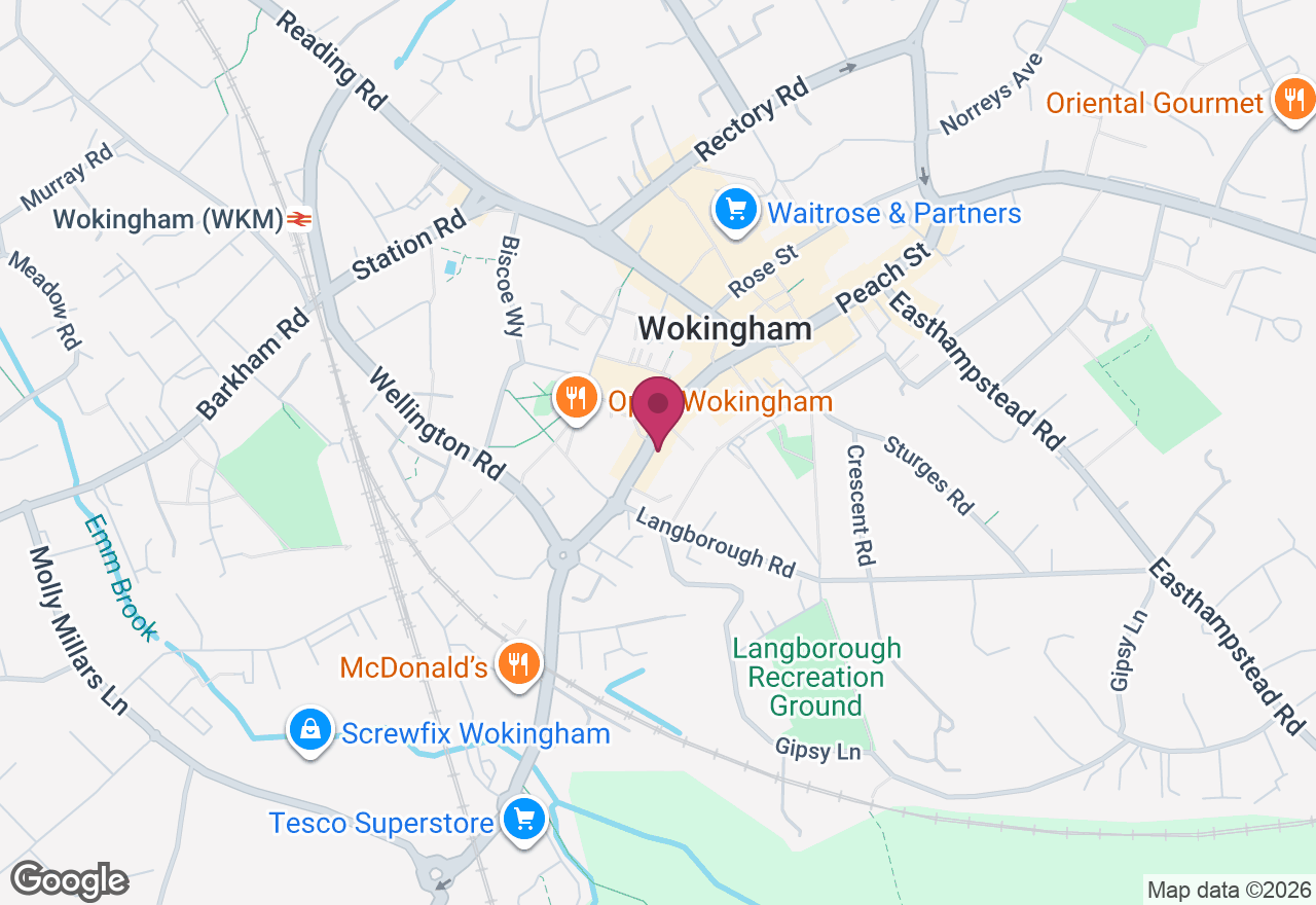 Paint and Sip Class - Wokingham location