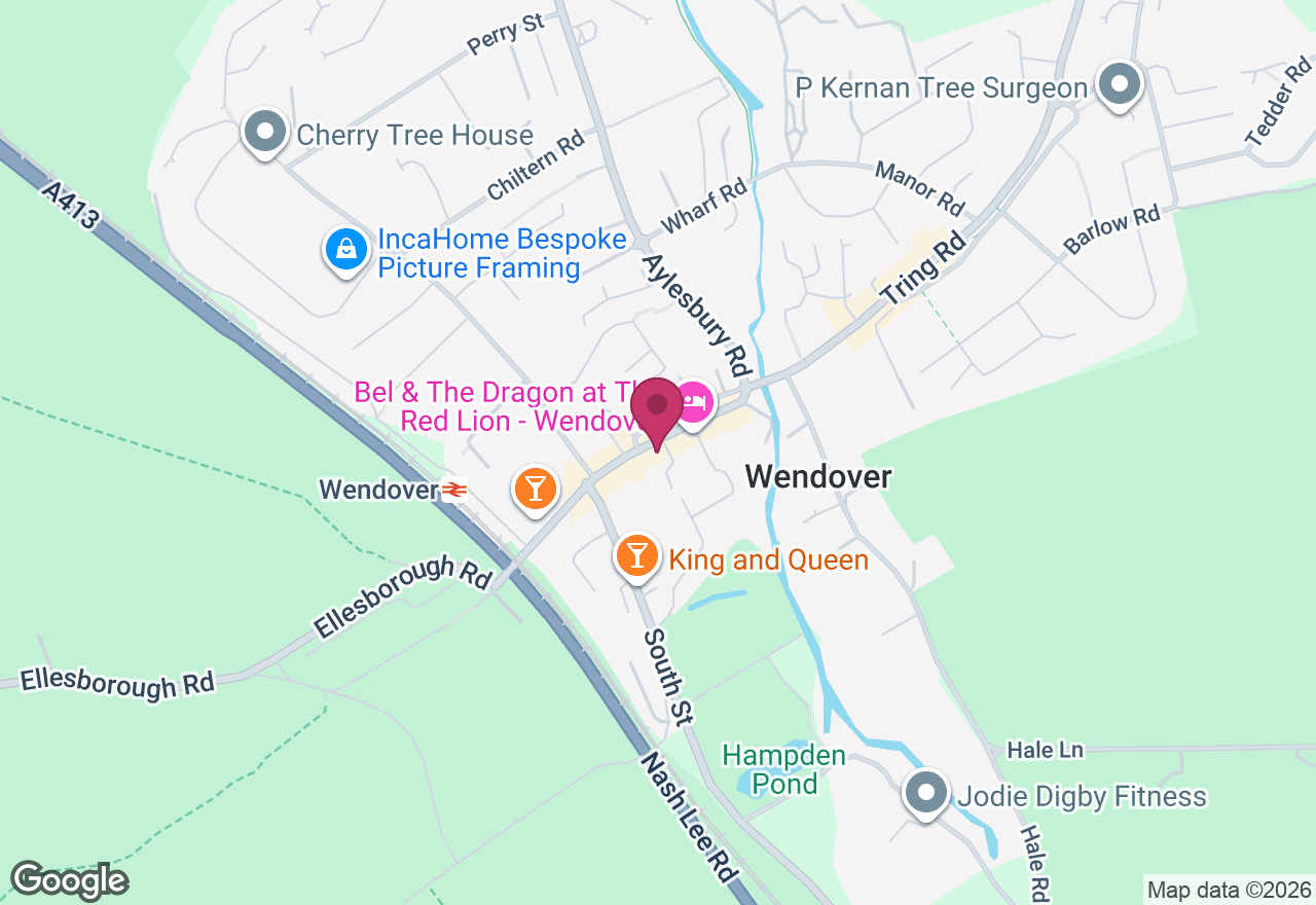 Spring Wreath Needle Felt Workshop location