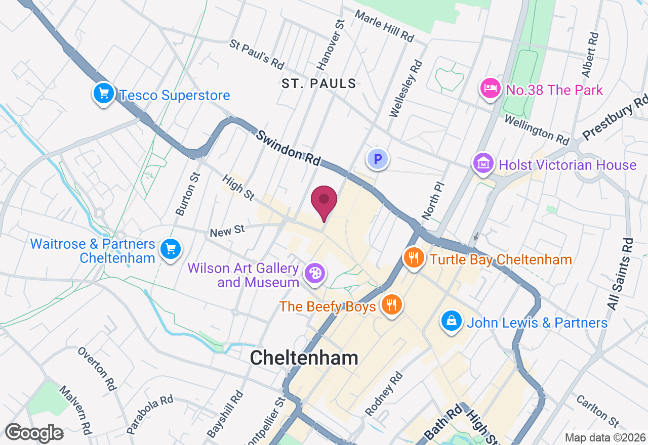 Paint and Sip Class - Brush Party - Cheltenham location