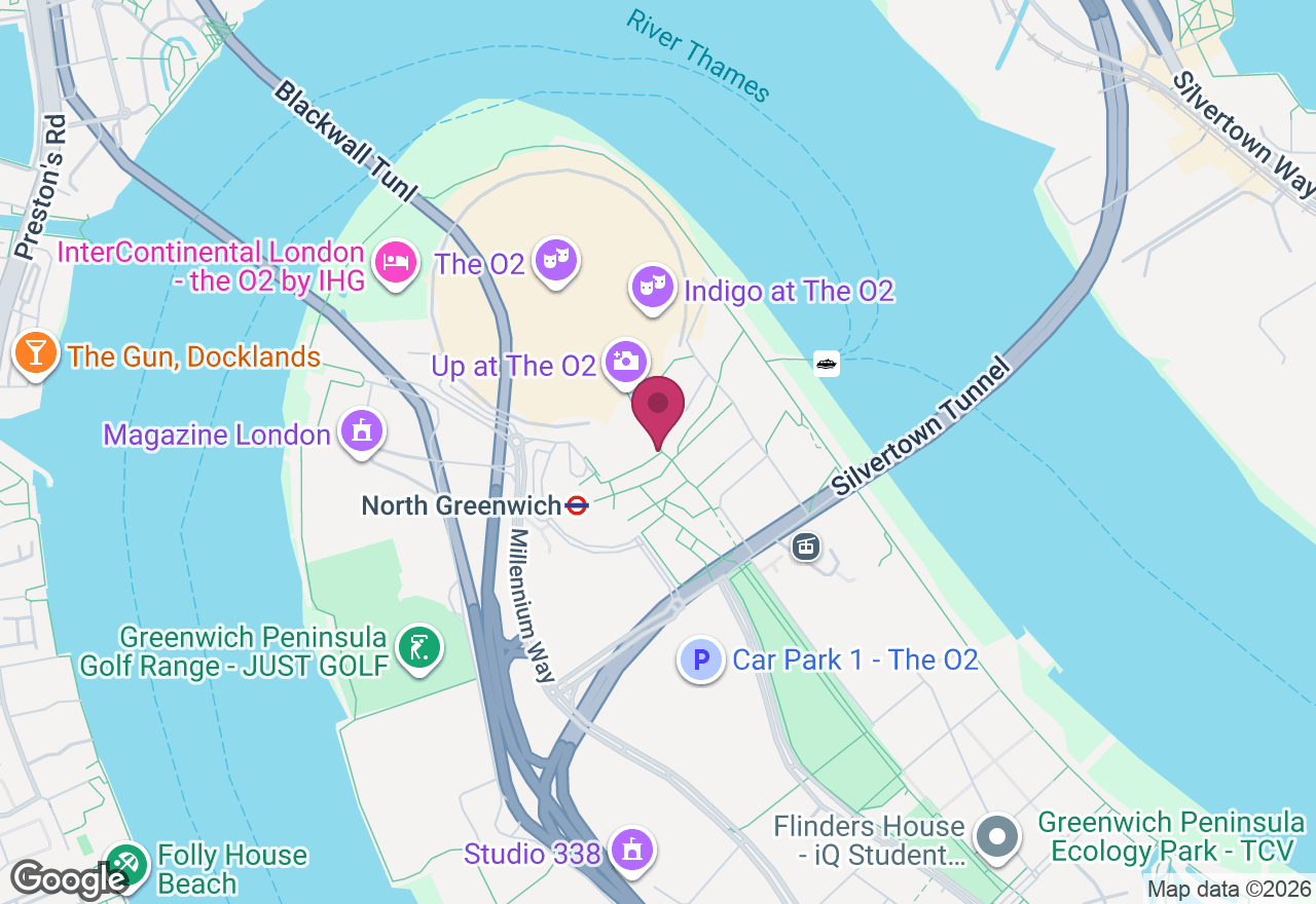 Smartphone Videography Workshop - Greenwich Peninsula location