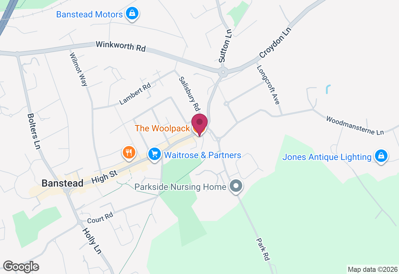 Paint and Sip Class - Banstead location