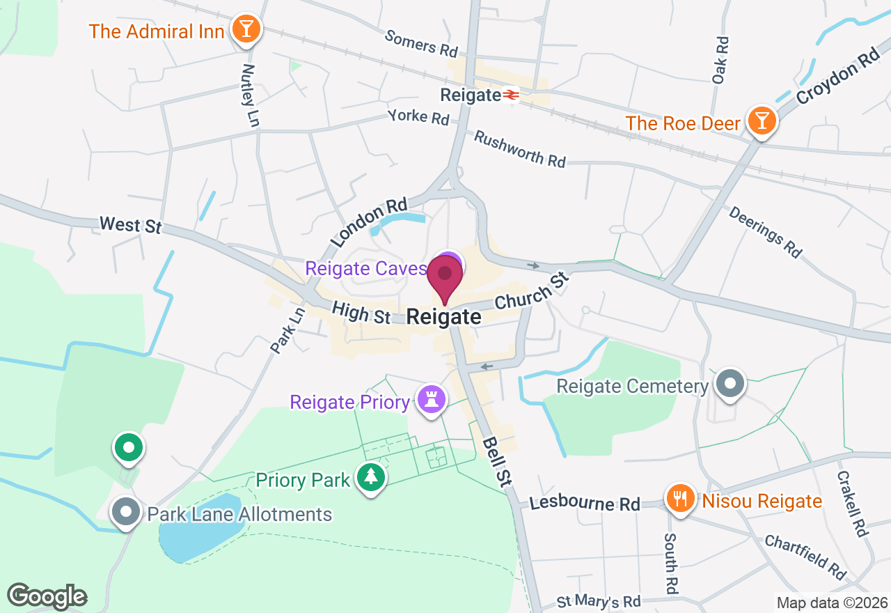 Paint and Sip Class - Reigate location