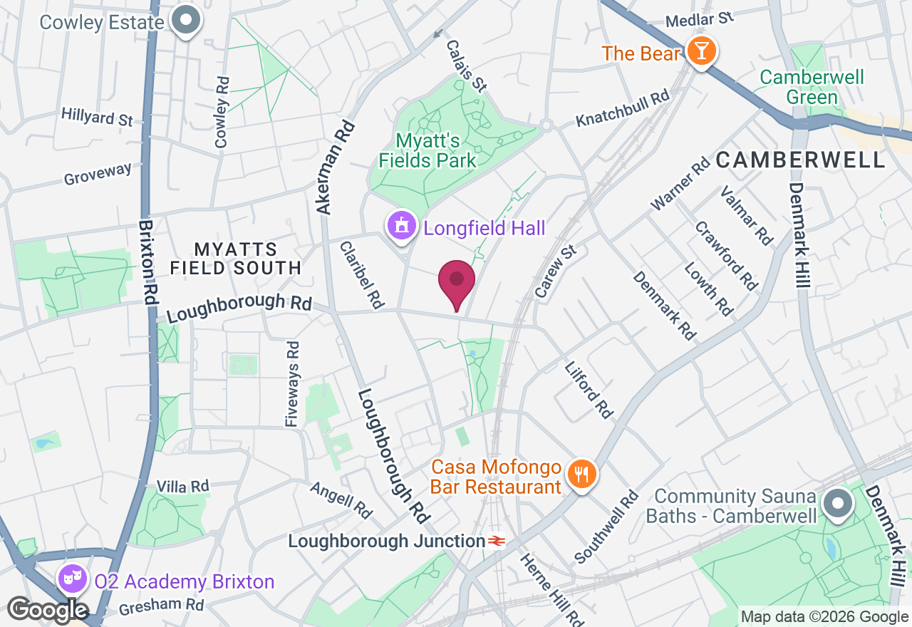 Festival Sign Painting Taster Class location