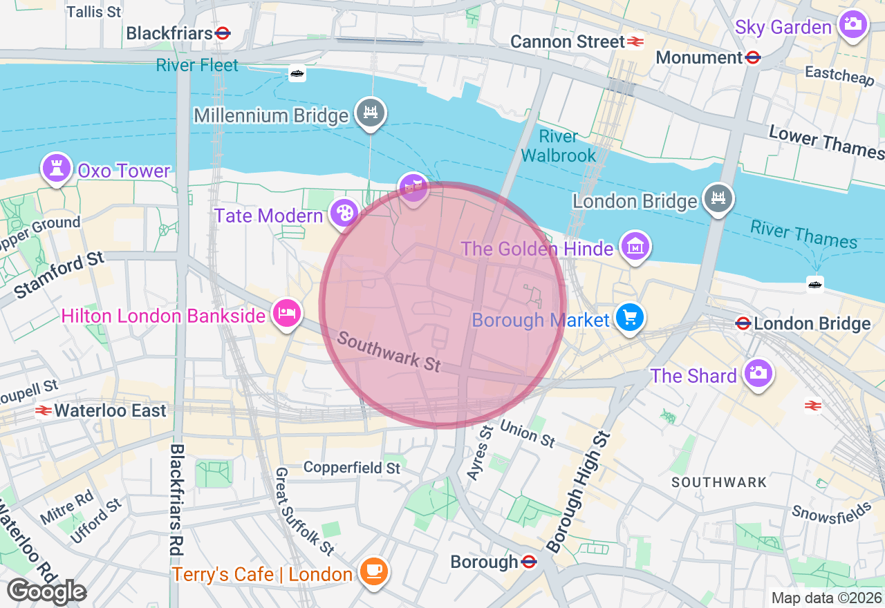 Authentic Japanese Mochi Workshop location