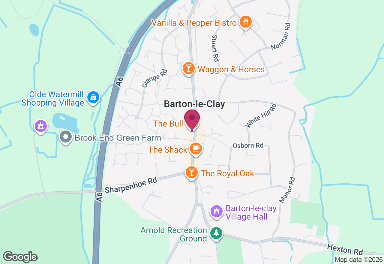 Paint and Sip Class - Barton Le Clay location