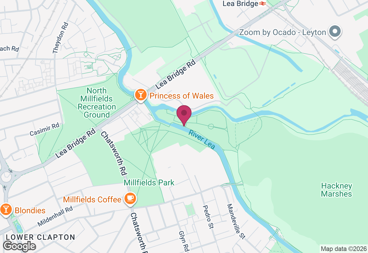 Wild Foraging Experience: Chinese Dumplings location