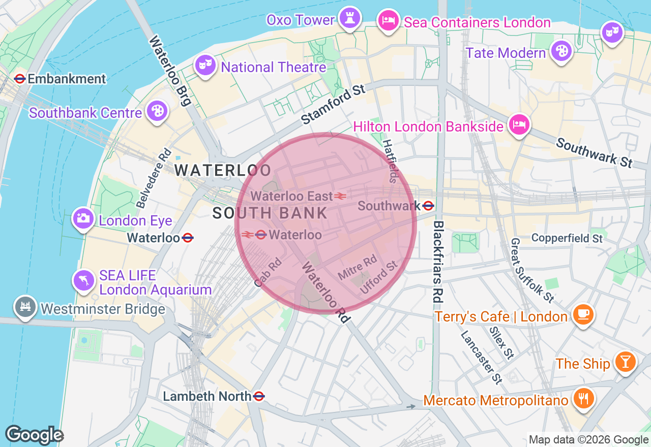 Silver or Gold Ring Making Workshop location