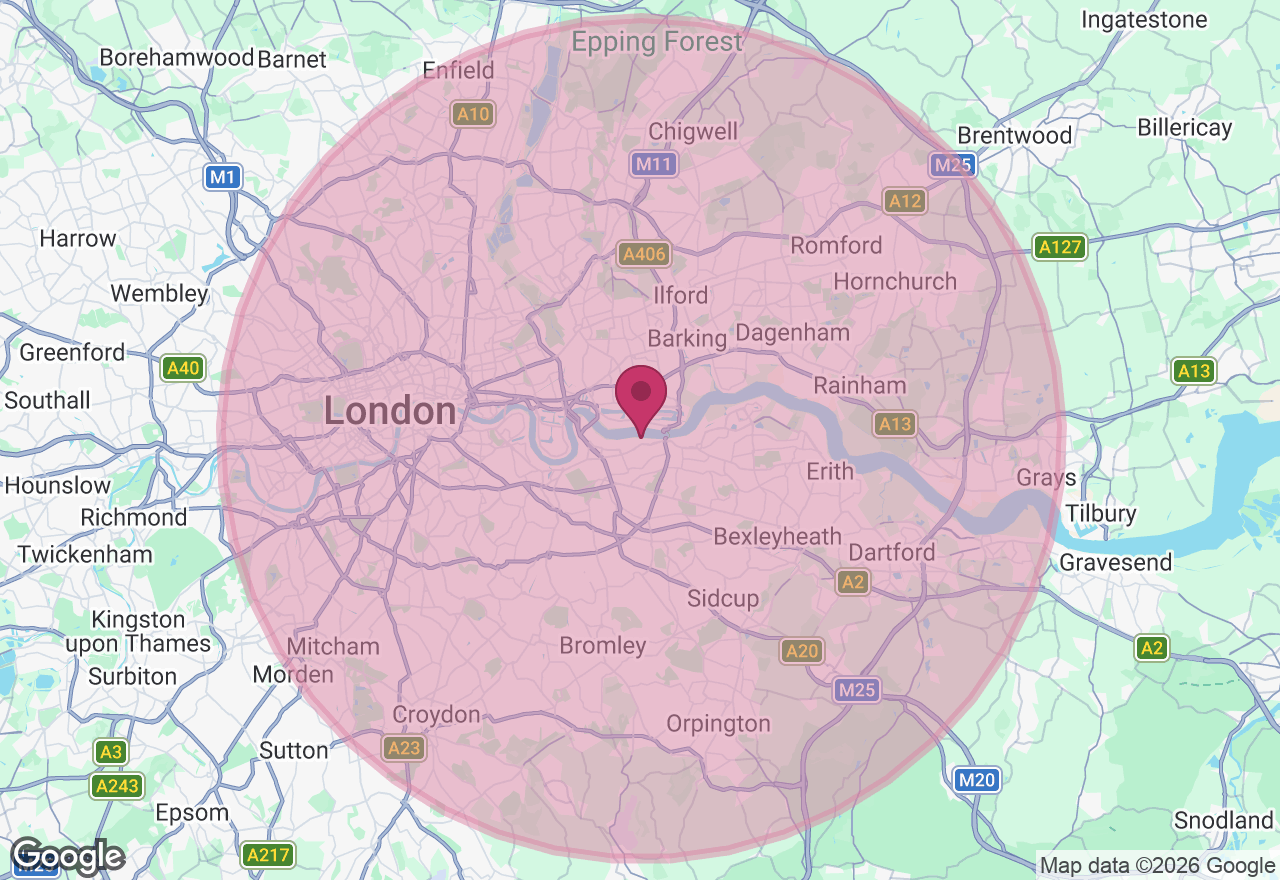 Gel Candle Holder Workshop location