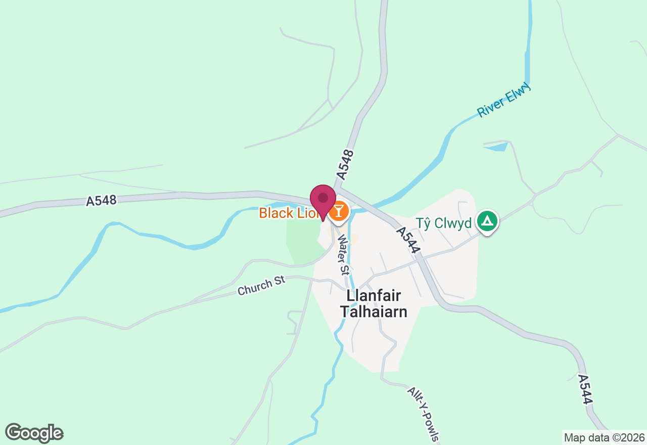 Christmas Glass Fusing and Copper Foiling Workshop location