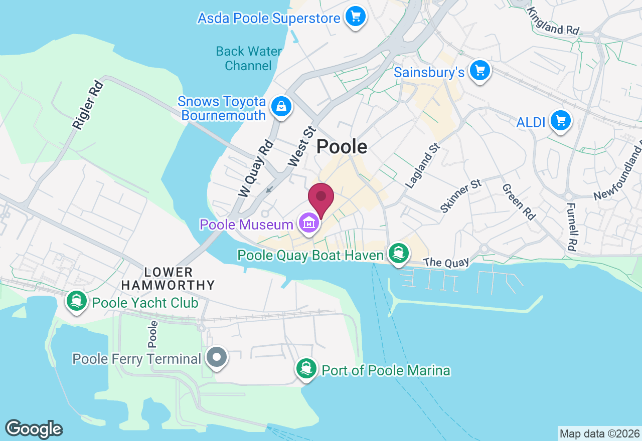 Beginners Paint and Sip Experience location