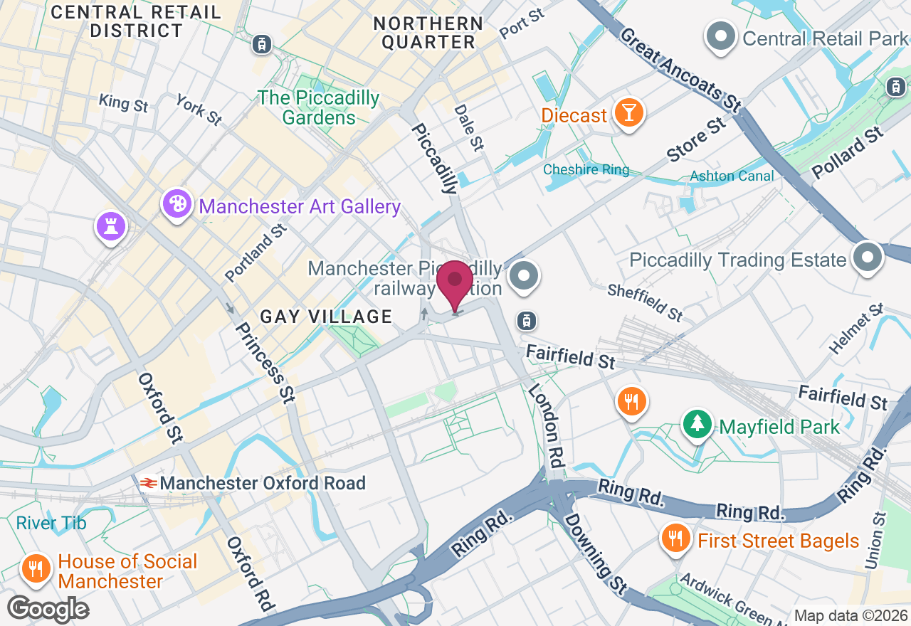 Mindful Charcoal Drawing Workshop location