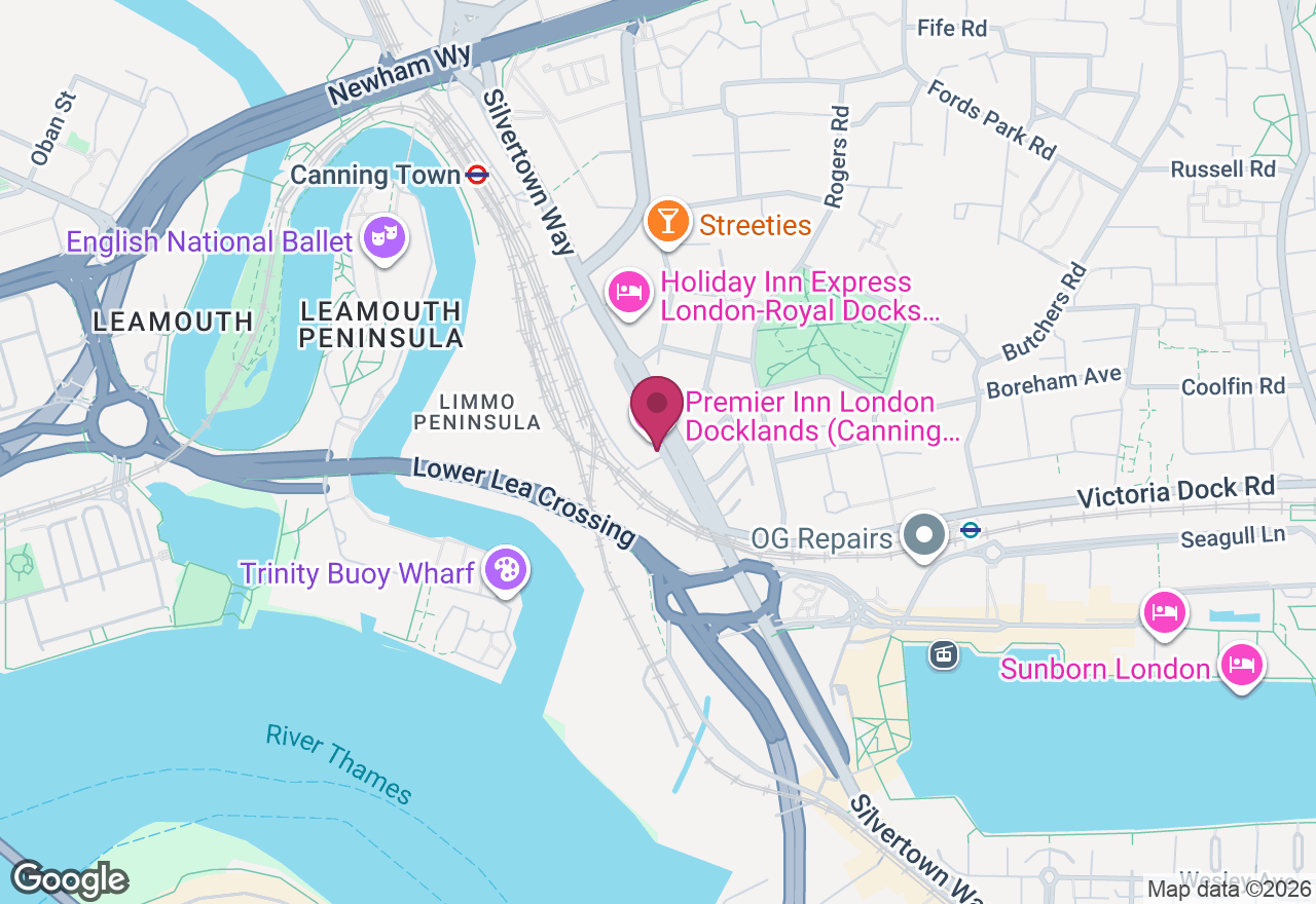 Bento Cake Decorating Workshop location