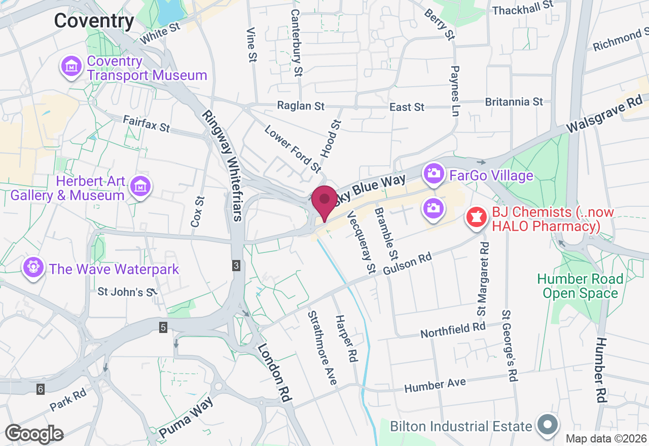 Jewellery Making Workshop location