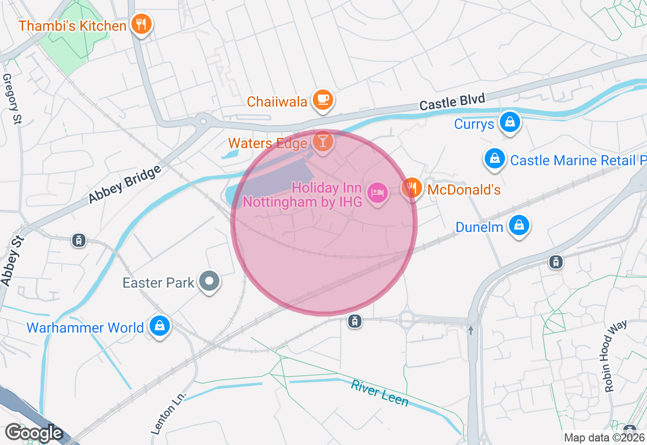 Paint and Sips - Nottingham location