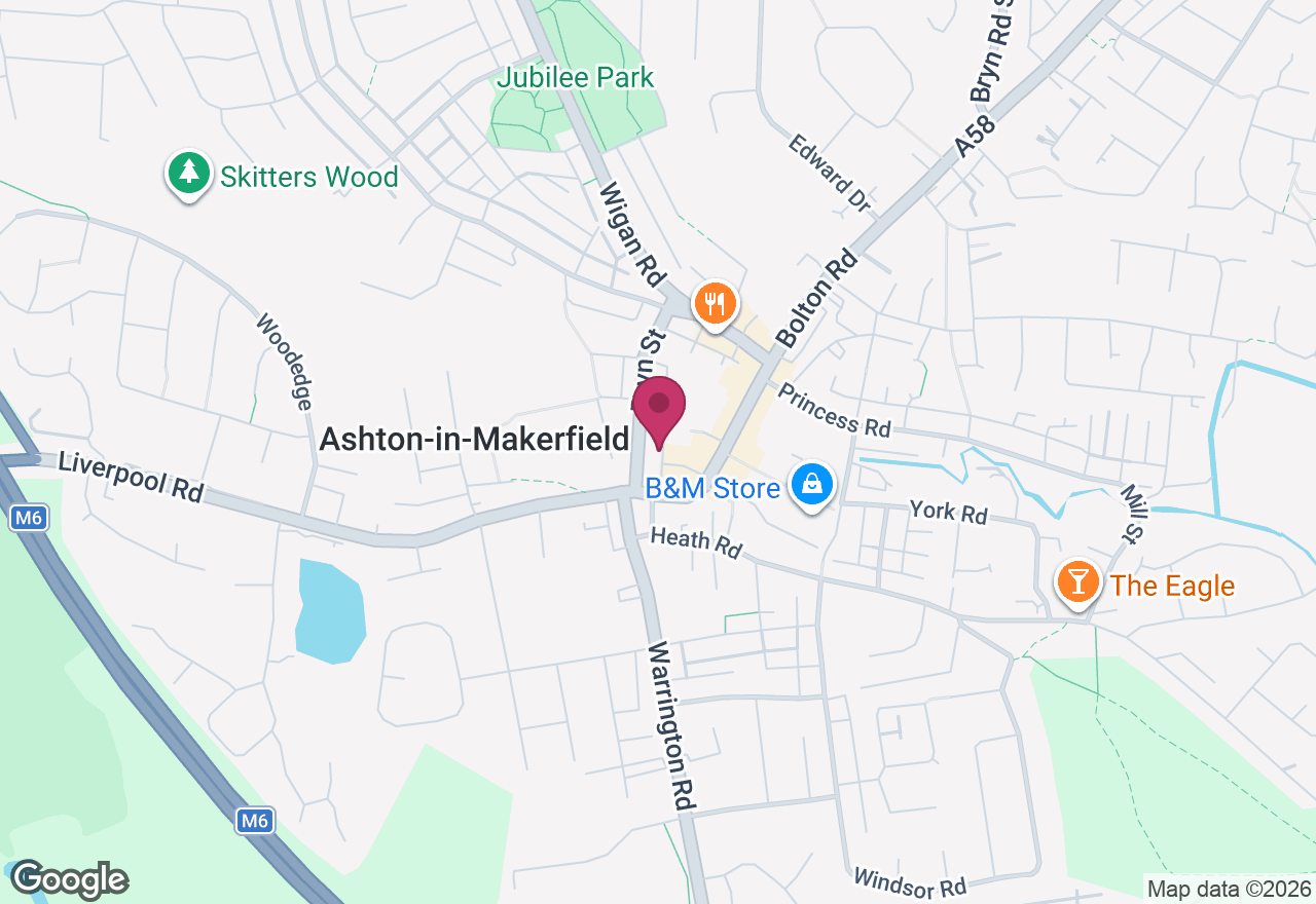 Spring Wreath Making Workshop location