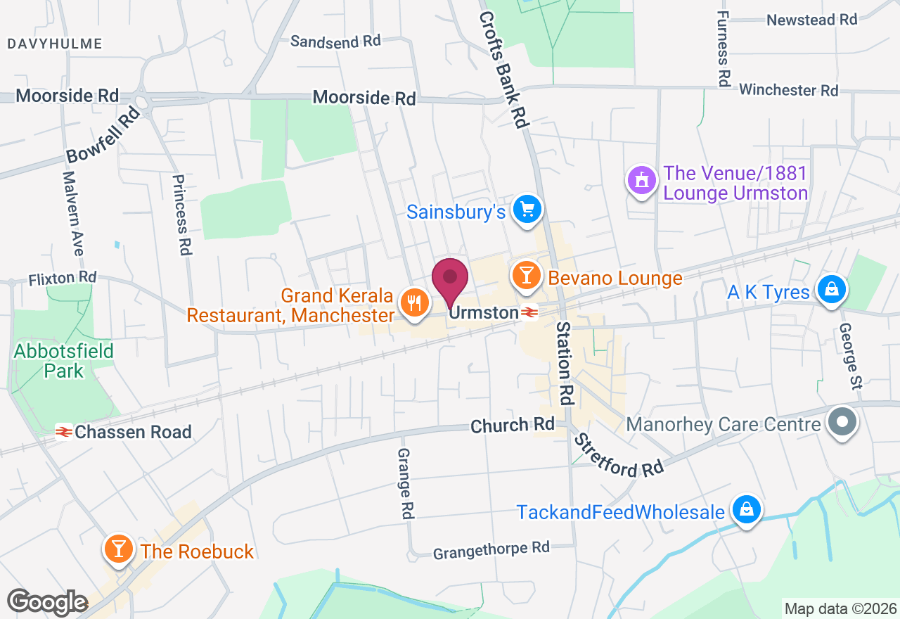 Textured Canvas Art Workshop location