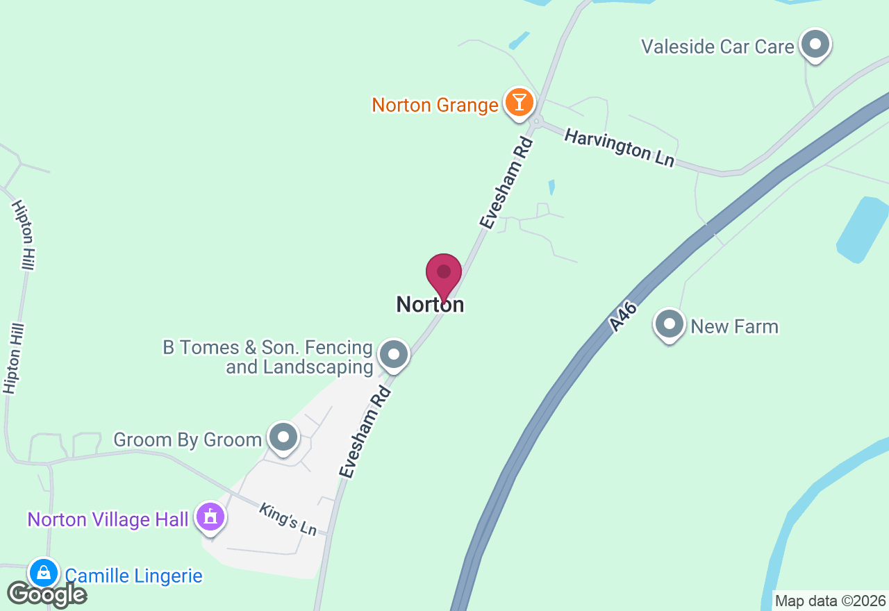 Paint and Sip Class - Evesham - Norton Grange location