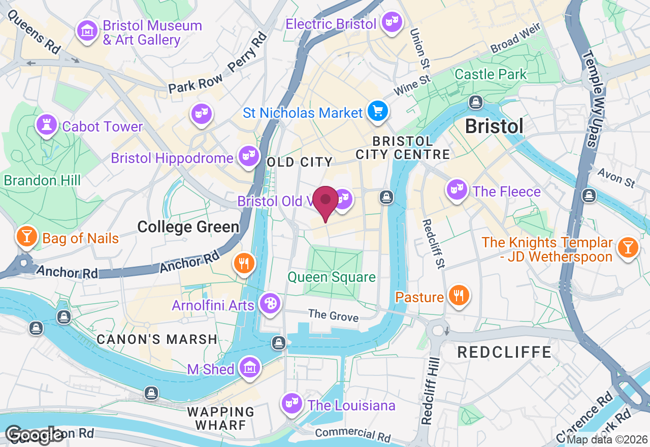 Punch Needle Keyring Workshop location