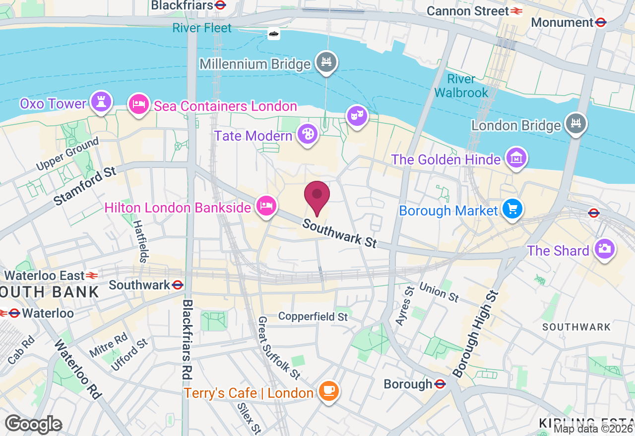 Art Scavenger Hunt at Tate Modern location