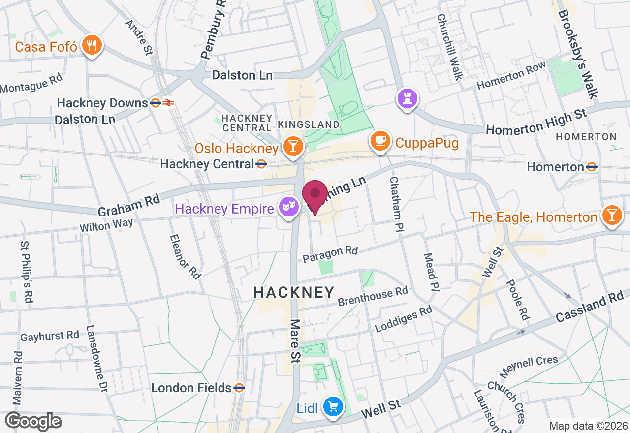 Absolute Beginners Bachata Class location