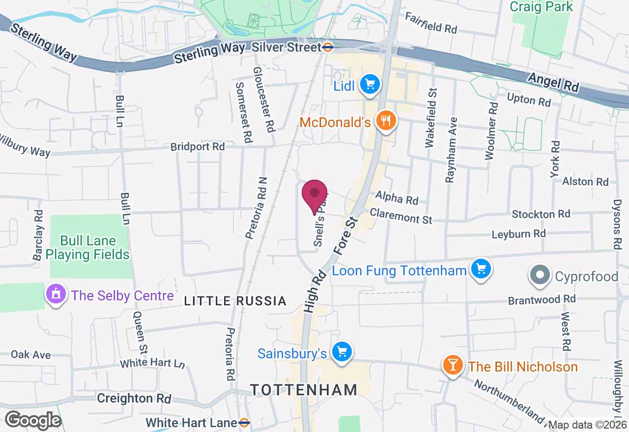Pottery Workshop location