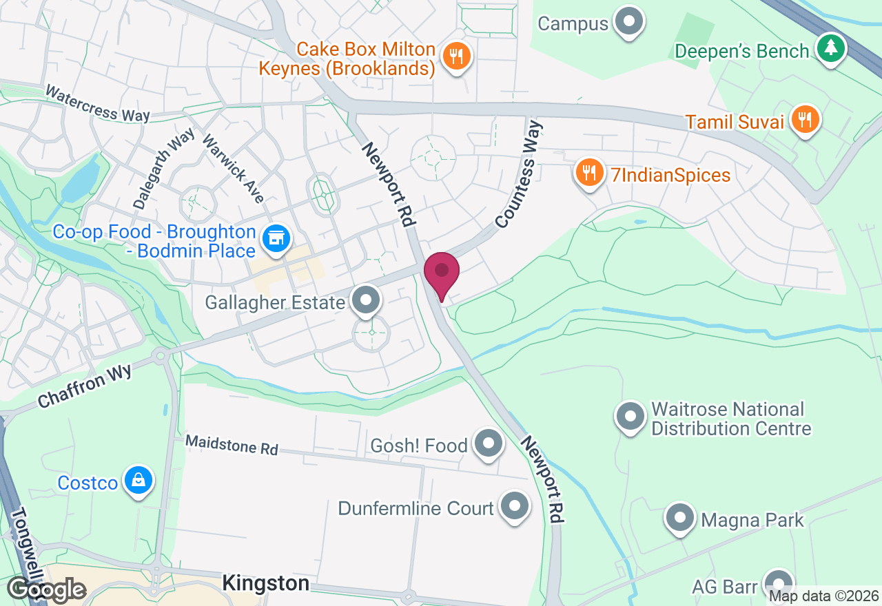Pasta Masterclass location