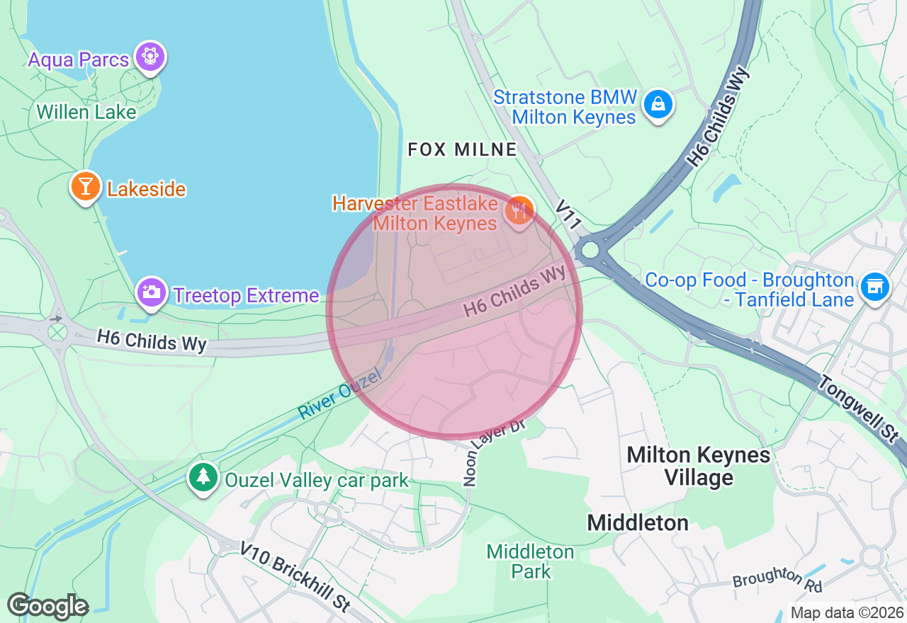 Design a Vagina - Milton Keynes location